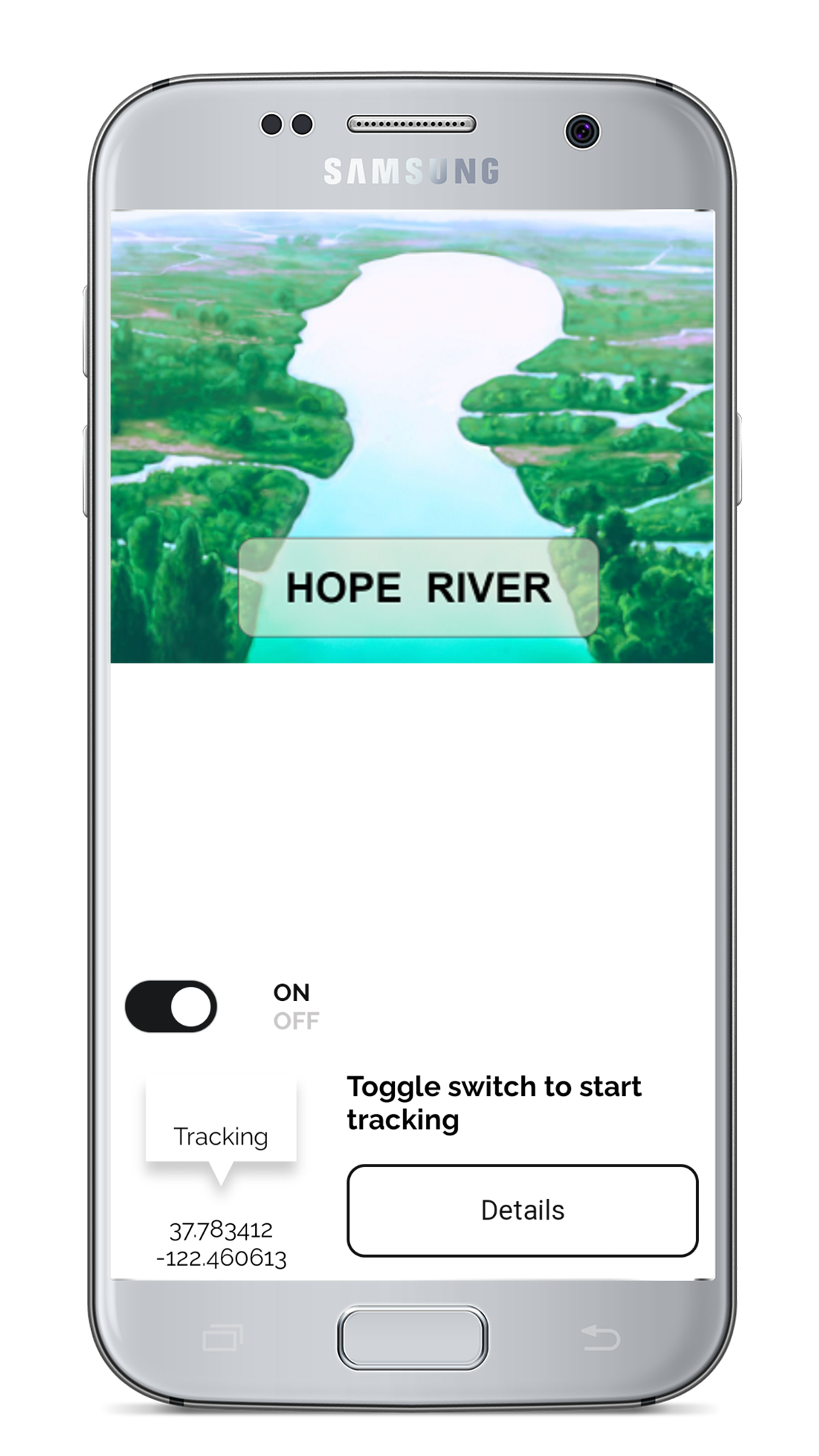 GPS Soundriver Apps