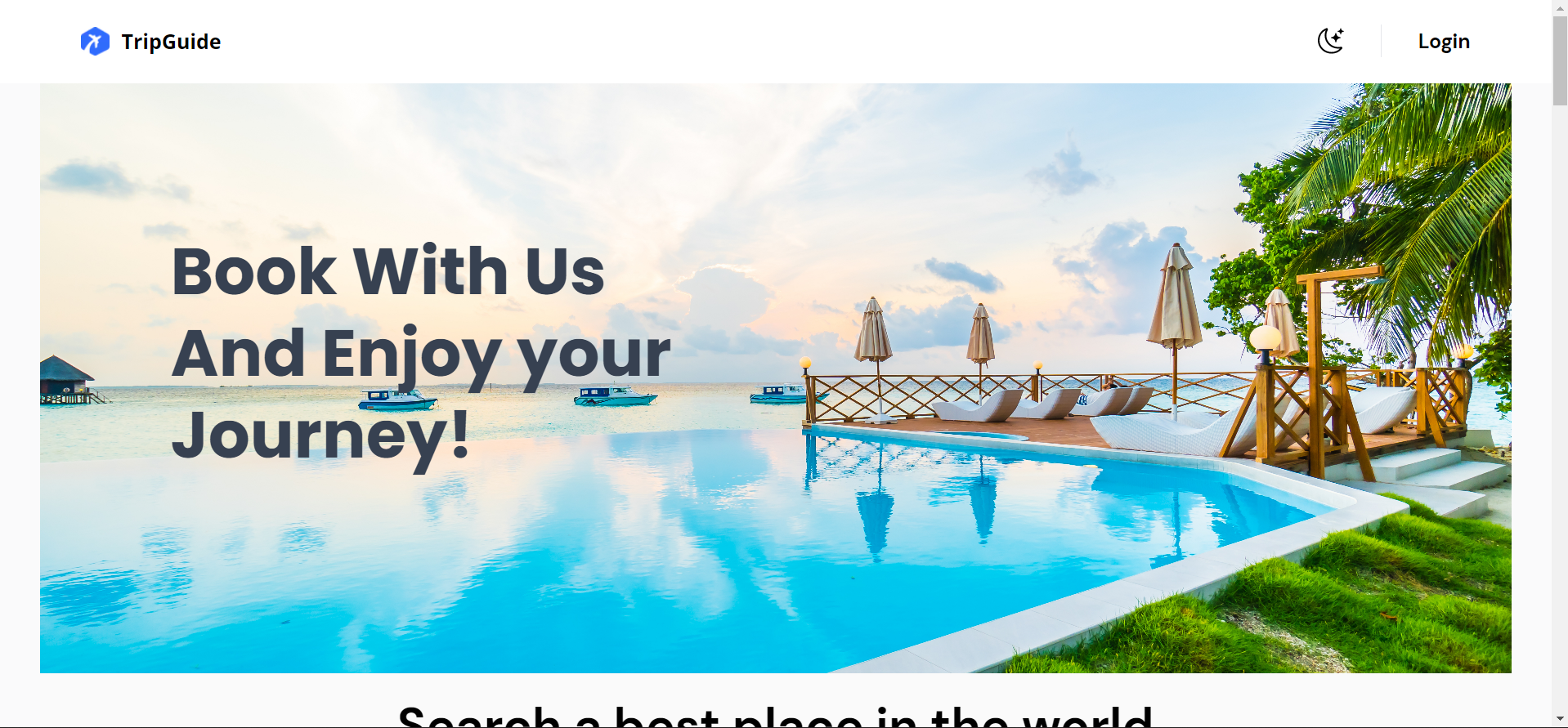 Custom Website